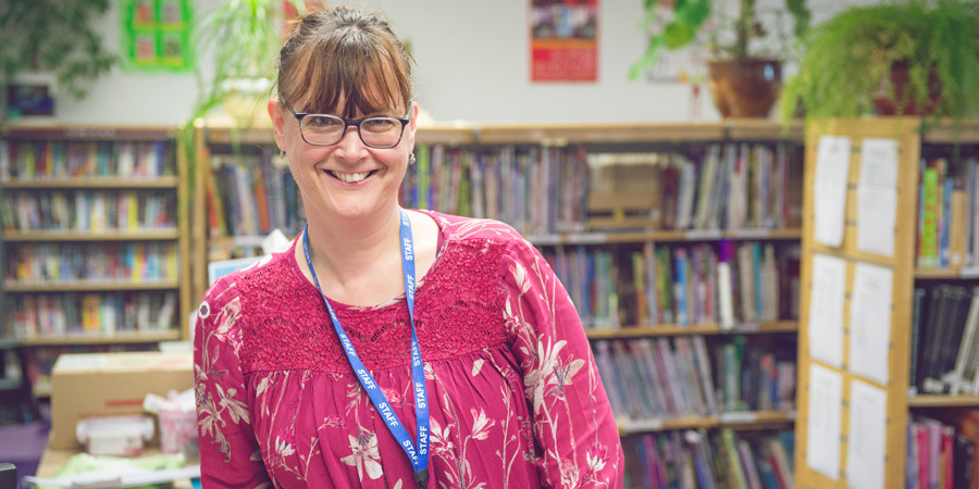 Library South Molton Community College