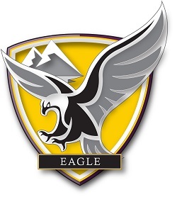 Eagle house emblem 250