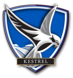 Kestrel house emblem 250