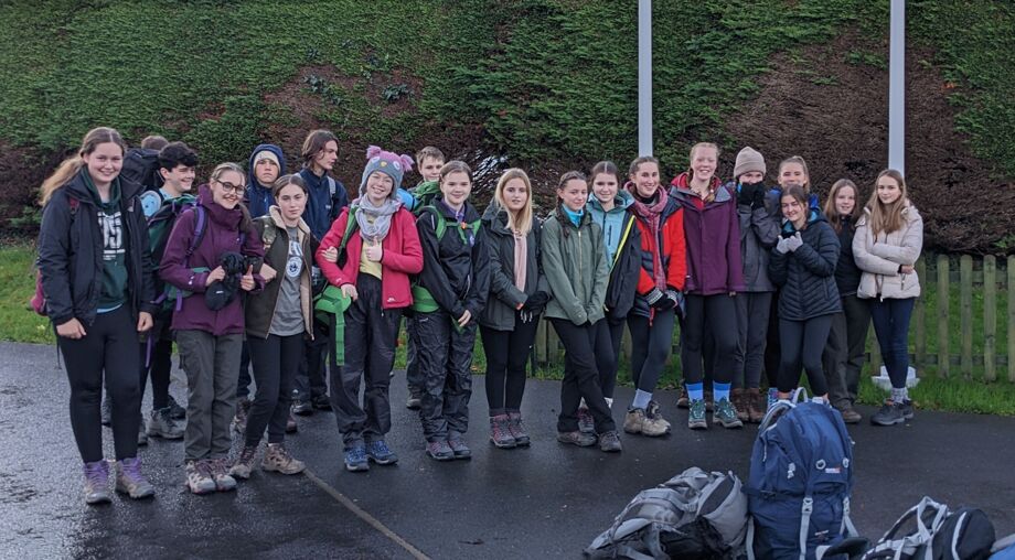 Duke of Edinburgh Award News South Molton Community College