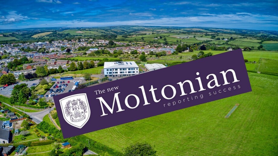 The new Moltonian Our newsletter News South Molton Community College
