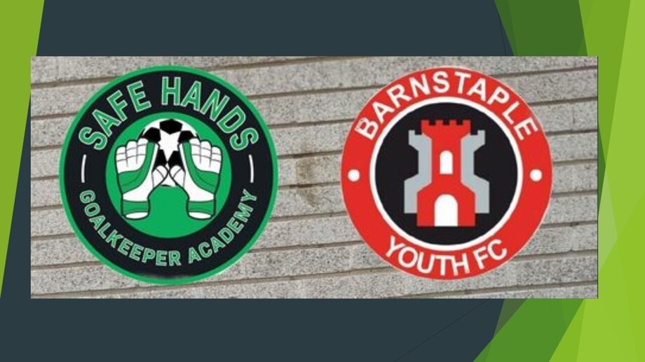 Safe Hands Goalkeeper Academy News South Molton Community College