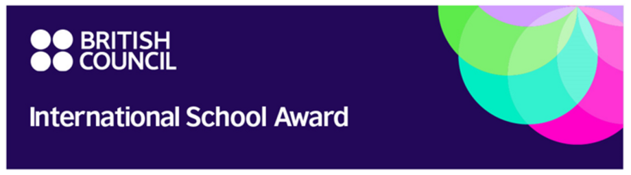 International School Award Logo